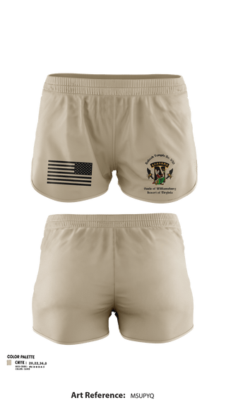 Ranger Panties, Nabeeh Temple #260, Army, Teamtime, Team time, sublimation, custom sports apparel, team uniforms, spirit wear, spiritwear, sports uniforms, custom shirts, team store, custom team store, fundraiser sports, apparel fundraiser