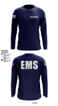 Entrust Medical Services Express 26640444 Long Sleeve Performance Shirt - 5