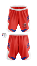 Oc legends 15395798 Athletic Shorts With Pockets - 1