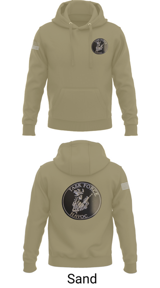 Hoodie, Task Force Havoc, , Teamtime, Team time, sublimation, custom sports apparel, team uniforms, spirit wear, spiritwear, sports uniforms, custom shirts, team store, custom team store, fundraiser sports, apparel fundraiser