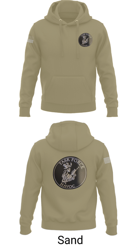 Hoodie, Task Force Havoc, , Teamtime, Team time, sublimation, custom sports apparel, team uniforms, spirit wear, spiritwear, sports uniforms, custom shirts, team store, custom team store, fundraiser sports, apparel fundraiser
