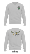 Pickens Police Department Special Response Team 97687141 Crew Neck Sweatshirt - 2