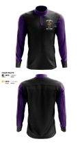 Indianola Mat Tribe 88912065 Quarter Zip Jacket - 3