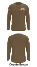 Elsie Fire Department 41046242 Long Sleeve Performance Shirt 6