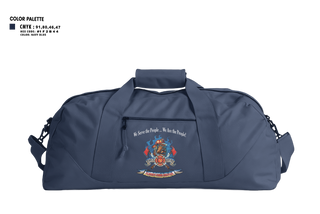 Duffle Bag, Elbert Fire Protection District Colorado, Fire Department, Teamtime, Team time, sublimation, custom sports apparel, team uniforms, spirit wear, spiritwear, sports uniforms, custom shirts, team store, custom team store, fundraiser sports, apparel fundraiser