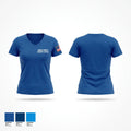 Harris County Sheriff’s Office Women's Short Sleeve V-neck Shirt - 1