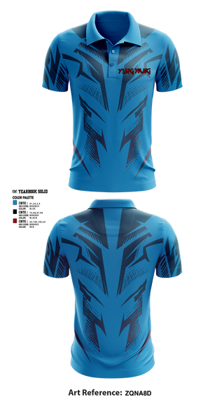 Short Sleeve Performance Polo, Ying Tang, Spirit Store, Teamtime, Team time, sublimation, custom sports apparel, team uniforms, spirit wear, spiritwear, sports uniforms, custom shirts, team store, custom team store, fundraiser sports, apparel fundraiser