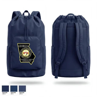 Gear Bag, Georgia Department of Public Safety, Police, Teamtime, Team time, sublimation, custom sports apparel, team uniforms, spirit wear, spiritwear, sports uniforms, custom shirts, team store, custom team store, fundraiser sports, apparel fundraiser