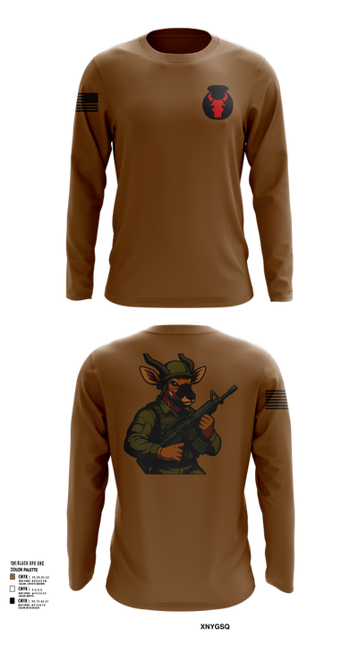 TF Nyala 30350484 Long Sleeve Performance Shirt 101