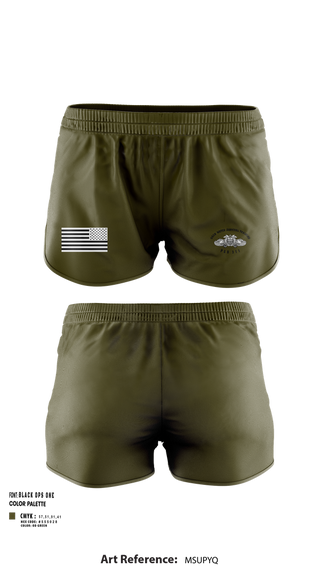 Ranger Panties, PSU 311, , Teamtime, Team time, sublimation, custom sports apparel, team uniforms, spirit wear, spiritwear, sports uniforms, custom shirts, team store, custom team store, fundraiser sports, apparel fundraiser