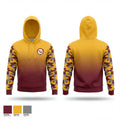Clovis West Babe Ruth / Cal Ripken Youth Baseball League 16347626 Hoodie - 1