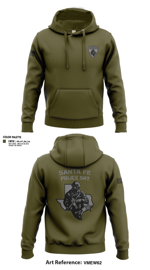 Hoodie, LMPD SRT, Police, Teamtime, Team time, sublimation, custom sports apparel, team uniforms, spirit wear, spiritwear, sports uniforms, custom shirts, team store, custom team store, fundraiser sports, apparel fundraiser