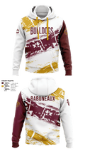 Summer Creek High School Bowling 37718060 Hoodie - 5
