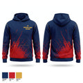 NY American Legion Baseball Hoodie - 1