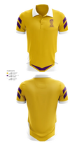 Fort Pierce Central Volleyball 35655657 Short Sleeve Performance Polo - 21