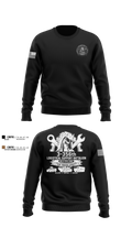 3-356 LSB (Wild Stallions) Crew Neck Sweatshirt - 7