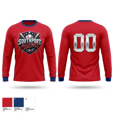 Southport Long Sleeve Performance Shirt 2