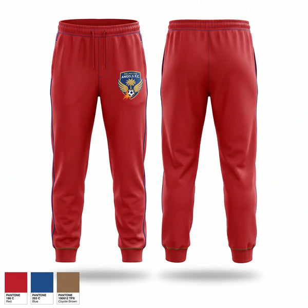 Sweatpants, Palmetto angels fc, Men's Soccer, Teamtime, Team time, sublimation, custom sports apparel, team uniforms, spirit wear, spiritwear, sports uniforms, custom shirts, team store, custom team store, fundraiser sports, apparel fundraiser