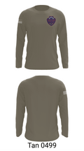 Prairie du Chien Police Department 59791154 Long Sleeve Performance Shirt - 4