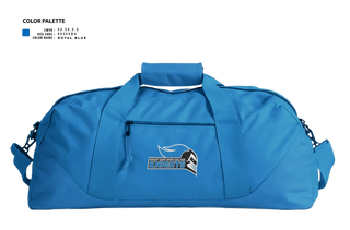 Duffle Bag, Mount Saint Mary College Swimming, Swimming, Teamtime, Team time, sublimation, custom sports apparel, team uniforms, spirit wear, spiritwear, sports uniforms, custom shirts, team store, custom team store, fundraiser sports, apparel fundraiser