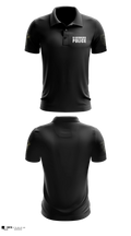 Bladenboro Police Short Sleeve Performance Polo - 3