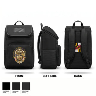 Gear Bag, Greenbelt police Charlie squad, Police, Teamtime, Team time, sublimation, custom sports apparel, team uniforms, spirit wear, spiritwear, sports uniforms, custom shirts, team store, custom team store, fundraiser sports, apparel fundraiser