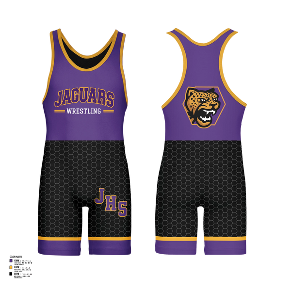 Wrestling Singlet, Jag highschool jaguars, Wrestling, Teamtime, Team time, sublimation, custom sports apparel, team uniforms, spirit wear, spiritwear, sports uniforms, custom shirts, team store, custom team store, fundraiser sports, apparel fundraiser