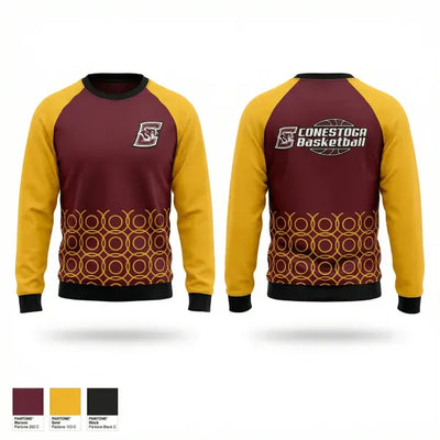 Conestoga 60950782 Crew Neck Sweatshirt - 1