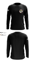 8TH FRSD 11240237 Long Sleeve Performance Shirt 1