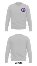 Sunset Dance Team 41477648 Crew Neck Sweatshirt - 2