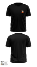 Operations Company 3d Intelligence Battalion 38917191 Short Sleeve Performance Shirt - 12
