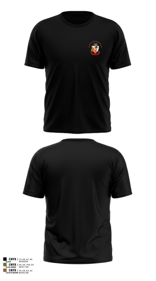 Short Sleeve Performance Shirt, Operations Company 3d Intelligence Battalion, , Teamtime, Team time, sublimation, custom sports apparel, team uniforms, spirit wear, spiritwear, sports uniforms, custom shirts, team store, custom team store, fundraiser sports, apparel fundraiser
