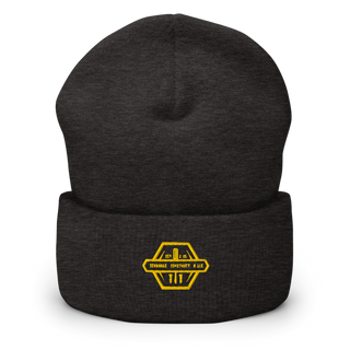 Isenbarger Construction LLC 2868916 Cuffed Beanie | Yupoong 1501KC