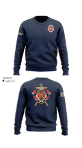 Company 12 42444704 Crew Neck Sweatshirt - 22
