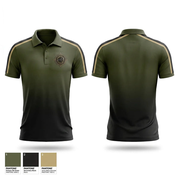 Short Sleeve Performance Polo, LAWAKUA, Women's Volleyball, Teamtime, Team time, sublimation, custom sports apparel, team uniforms, spirit wear, spiritwear, sports uniforms, custom shirts, team store, custom team store, fundraiser sports, apparel fundraiser