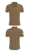 Wingate Fire Rescue 73802741 Short Sleeve Performance Polo - 7