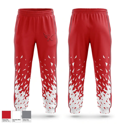 Red Raiders Sweatpants - 1