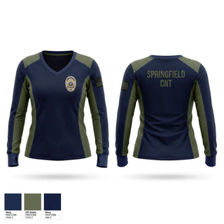 Old School Cotton Feel Shirt, Springfield Police CNT, Police, Teamtime, Team time, sublimation, custom sports apparel, team uniforms, spirit wear, spiritwear, sports uniforms, custom shirts, team store, custom team store, fundraiser sports, apparel fundraiser