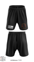 Bravo 3-6 ADA 76703101 Athletic Shorts With Pockets - 110
