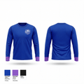 BC Bombers Softball 34013676 Long Sleeve Performance Shirt 25
