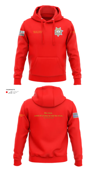 Hoodie, Stafford County Fire Marshal's Office, Police, Teamtime, Team time, sublimation, custom sports apparel, team uniforms, spirit wear, spiritwear, sports uniforms, custom shirts, team store, custom team store, fundraiser sports, apparel fundraiser