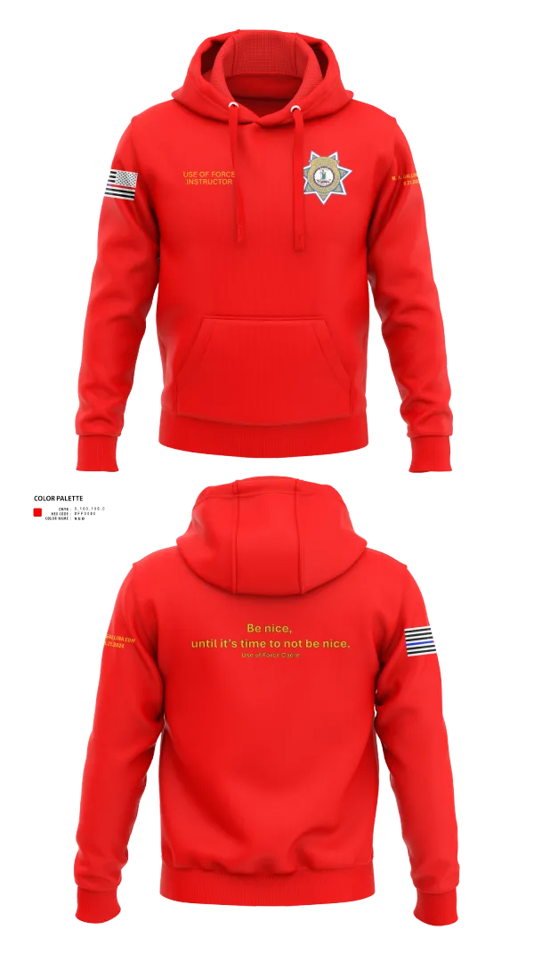 Hoodie, Stafford County Fire Marshal's Office, Police, Teamtime, Team time, sublimation, custom sports apparel, team uniforms, spirit wear, spiritwear, sports uniforms, custom shirts, team store, custom team store, fundraiser sports, apparel fundraiser