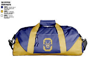 Duffle Bag, Oconto Baseball, Baseball, Teamtime, Team time, sublimation, custom sports apparel, team uniforms, spirit wear, spiritwear, sports uniforms, custom shirts, team store, custom team store, fundraiser sports, apparel fundraiser