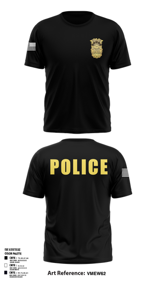 Short Sleeve Performance Shirt, Navy Police, Police, Teamtime, Team time, sublimation, custom sports apparel, team uniforms, spirit wear, spiritwear, sports uniforms, custom shirts, team store, custom team store, fundraiser sports, apparel fundraiser