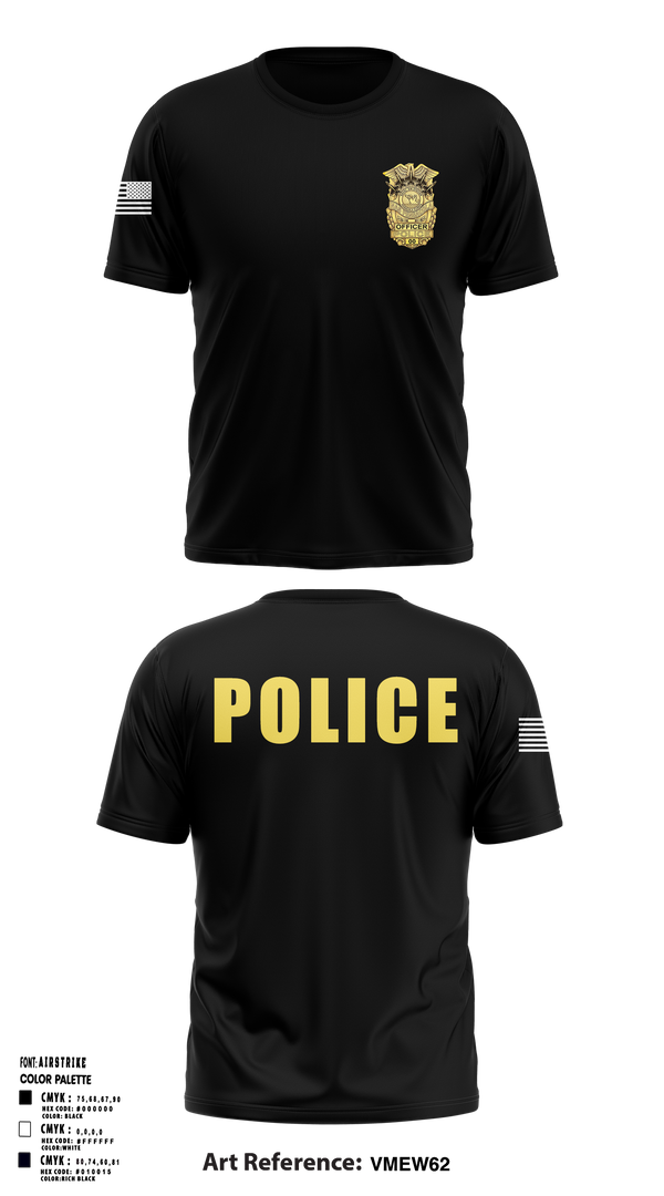 Short Sleeve Performance Shirt, Navy Police, Police, Teamtime, Team time, sublimation, custom sports apparel, team uniforms, spirit wear, spiritwear, sports uniforms, custom shirts, team store, custom team store, fundraiser sports, apparel fundraiser