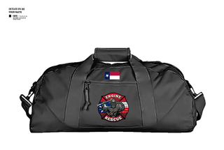 Duffle Bag, Goon 50, Fire Department, Teamtime, Team time, sublimation, custom sports apparel, team uniforms, spirit wear, spiritwear, sports uniforms, custom shirts, team store, custom team store, fundraiser sports, apparel fundraiser