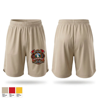Ranger Panties, Milwaukee Fire Department Training Division, Fire Department, Teamtime, Team time, sublimation, custom sports apparel, team uniforms, spirit wear, spiritwear, sports uniforms, custom shirts, team store, custom team store, fundraiser sports, apparel fundraiser