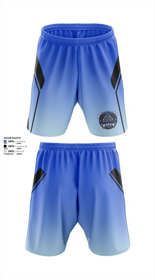Athletic Shorts With Pockets, Aces, Baseball, Teamtime, Team time, sublimation, custom sports apparel, team uniforms, spirit wear, spiritwear, sports uniforms, custom shirts, team store, custom team store, fundraiser sports, apparel fundraiser