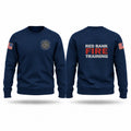 Red Bank Fire Department Crew Neck Sweatshirt - 0