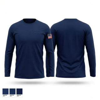 Long Sleeve Performance Shirt, Turtle Creek Fire Department, Fire Department, Teamtime, Team time, sublimation, custom sports apparel, team uniforms, spirit wear, spiritwear, sports uniforms, custom shirts, team store, custom team store, fundraiser sports, apparel fundraiser